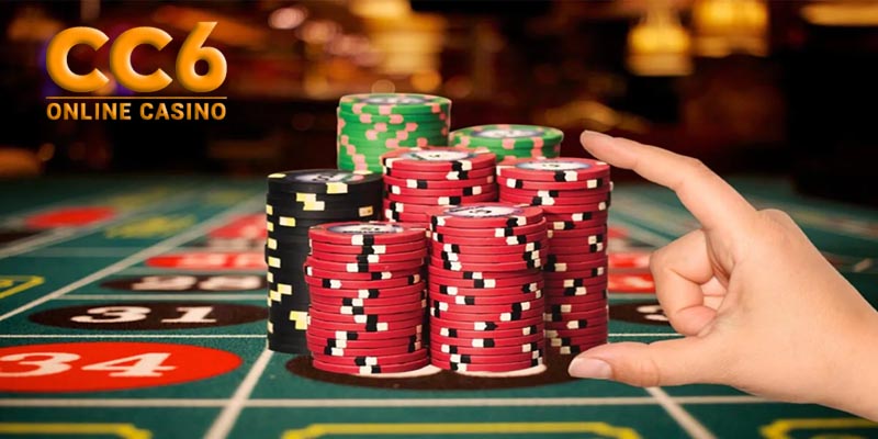 Hướng Dẫn Tham Gia Casino CC6 Cho Người Mới