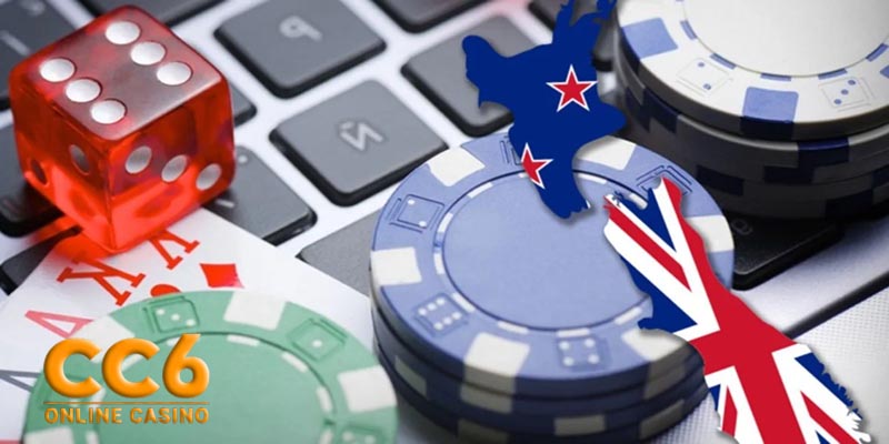 Casino CC6 - Vương Quốc Của Những Trò Chơi Đỏ Đen - Bạn Đã Sẵn Sàng Chưa?