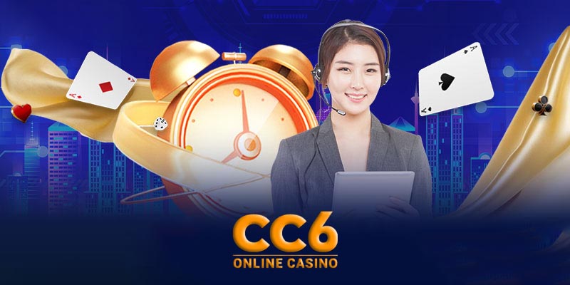 Các kênh liên hệ hỗ trợ chính thức của CC6