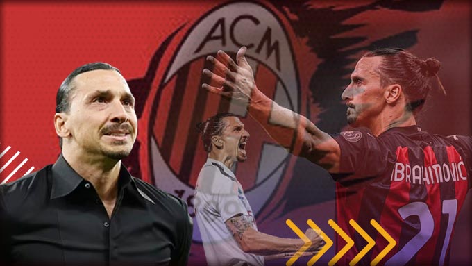 Ibra đang gây ra nhiều tranh cãi ở Milan